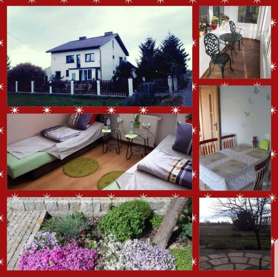 Agroturystyka "Jagap" Oaza Spokoju Dzierżoniów Exterior foto
